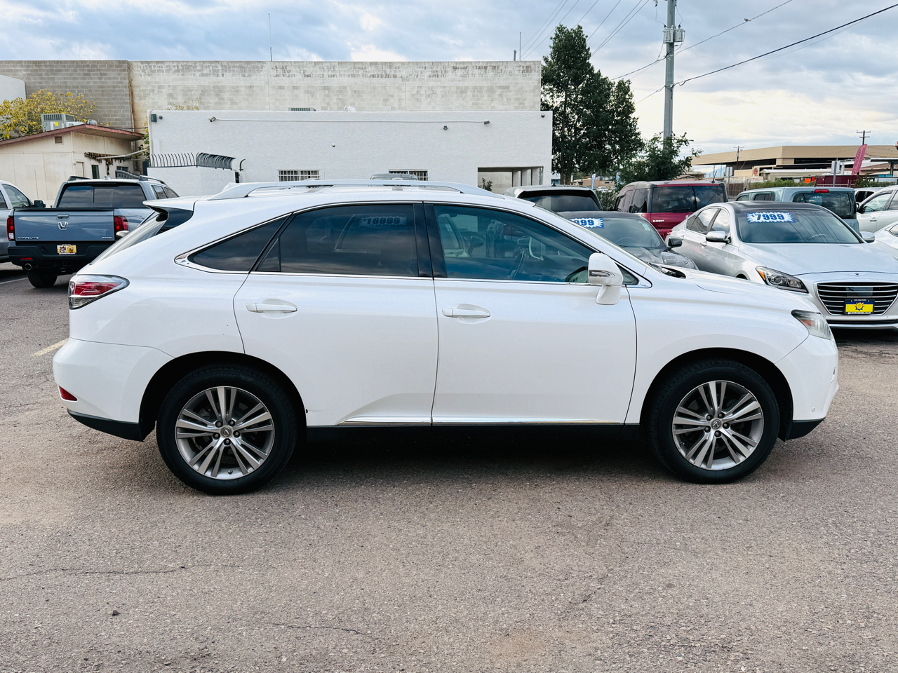 Lexus RX 350  2015