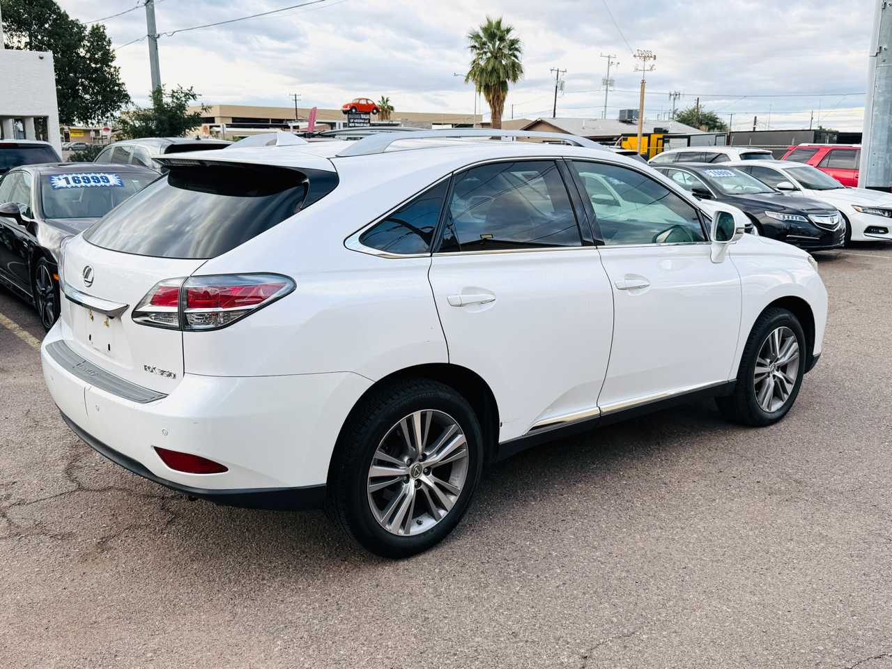 Lexus RX 350  2015