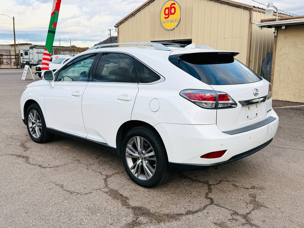 Lexus RX 350  2015