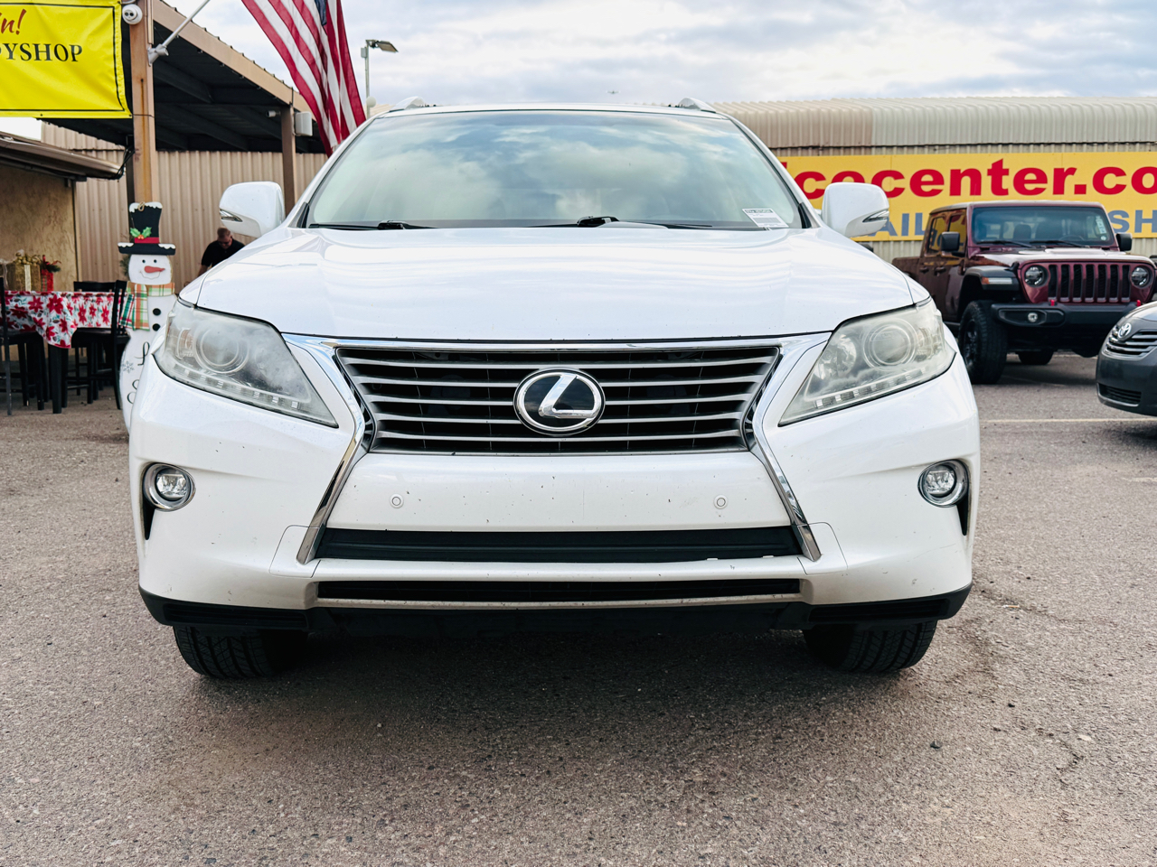 Lexus RX 350  2015