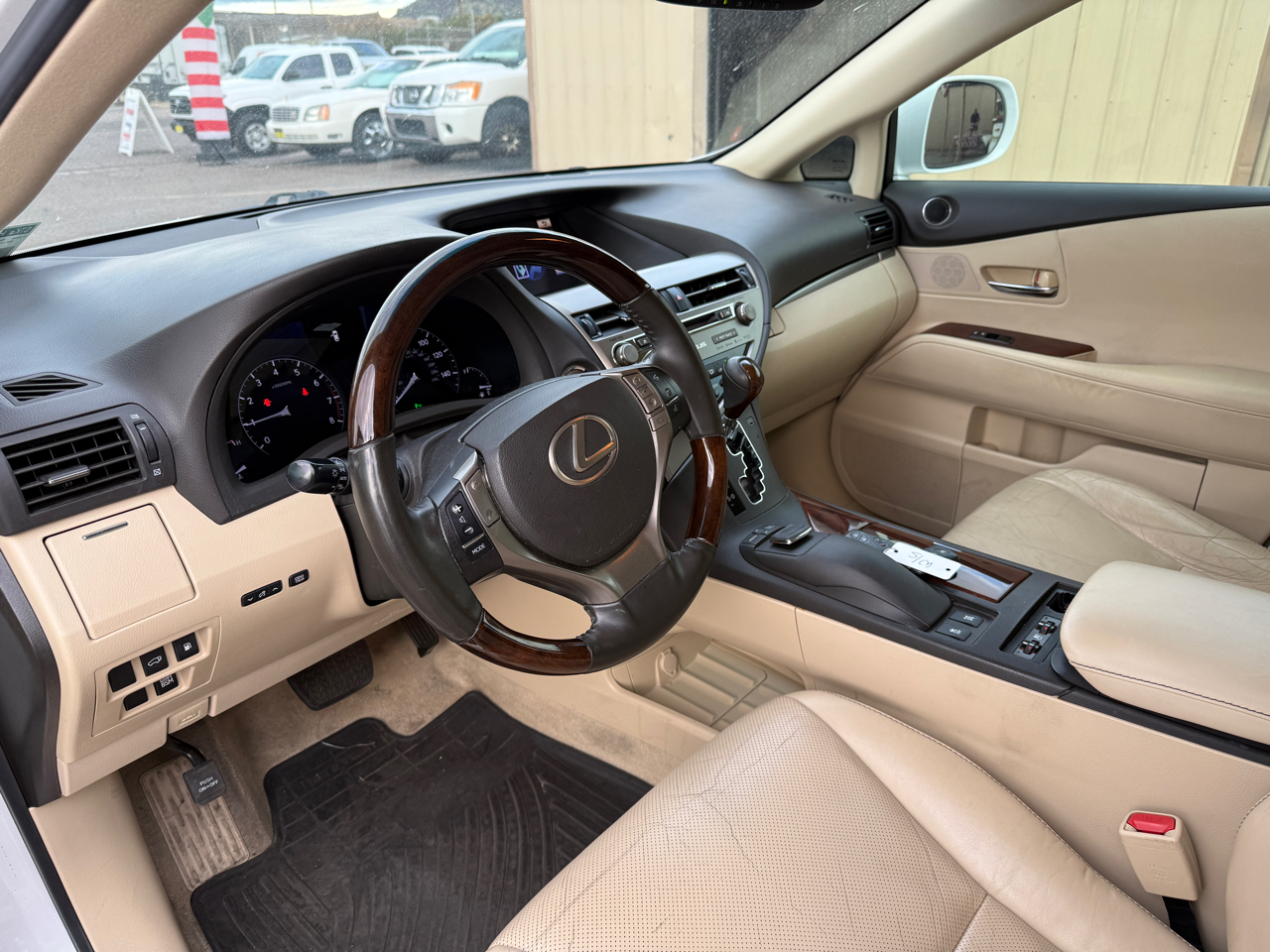 Lexus RX 350  2015