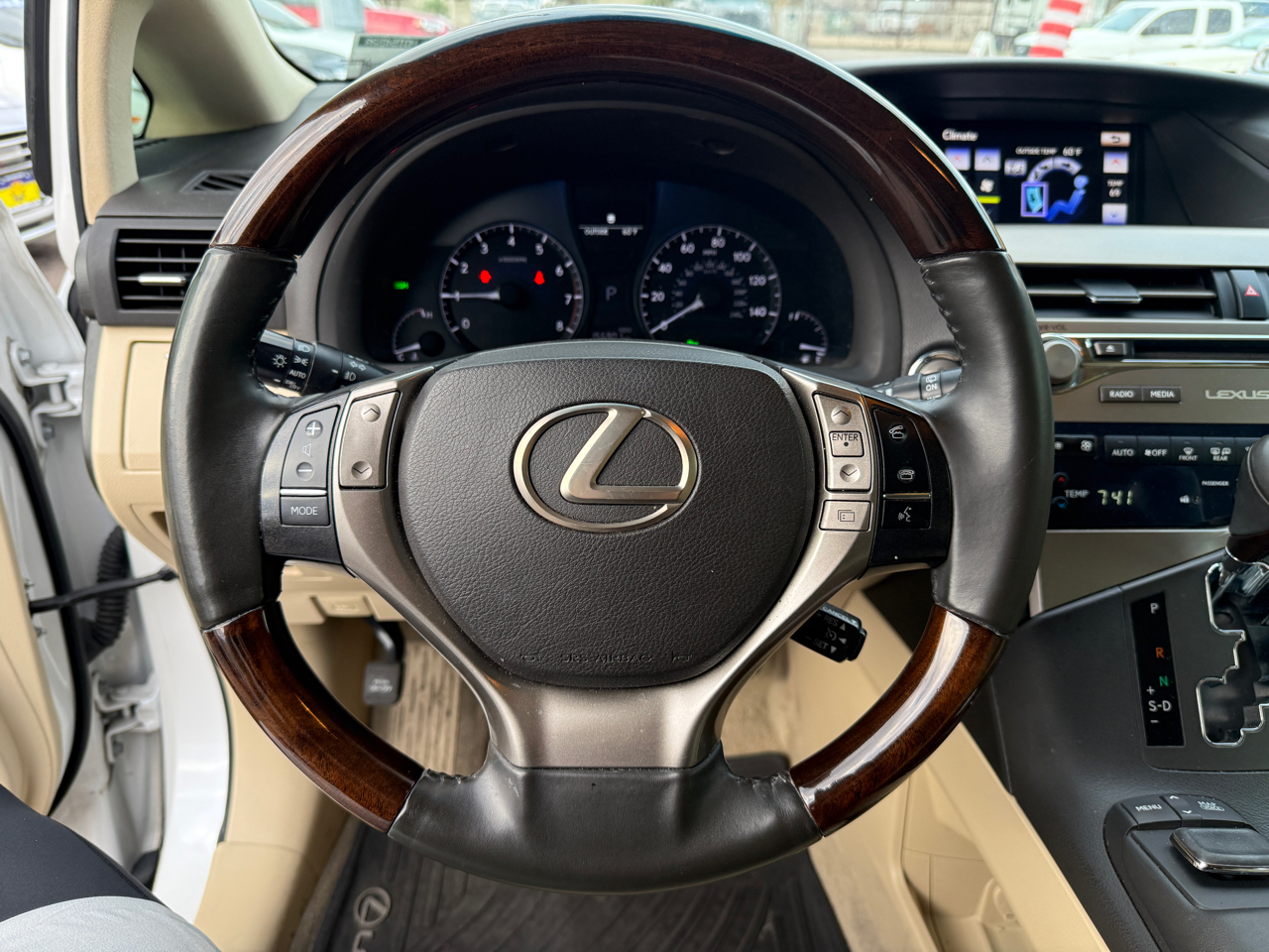 Lexus RX 350  2015