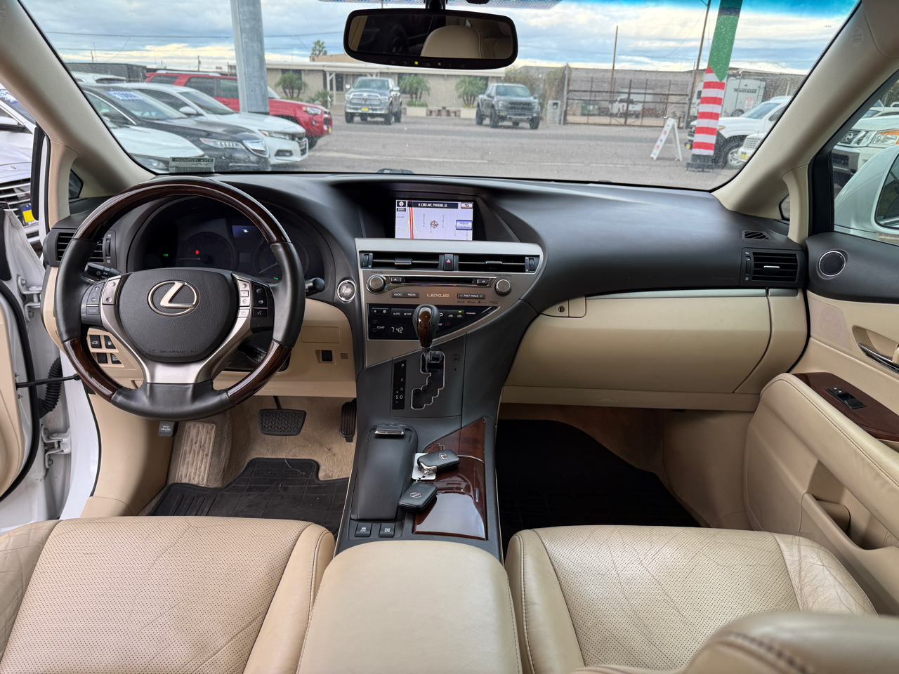 Lexus RX 350  2015