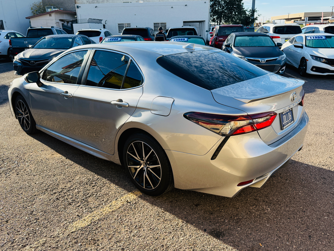 Toyota Camry  2022