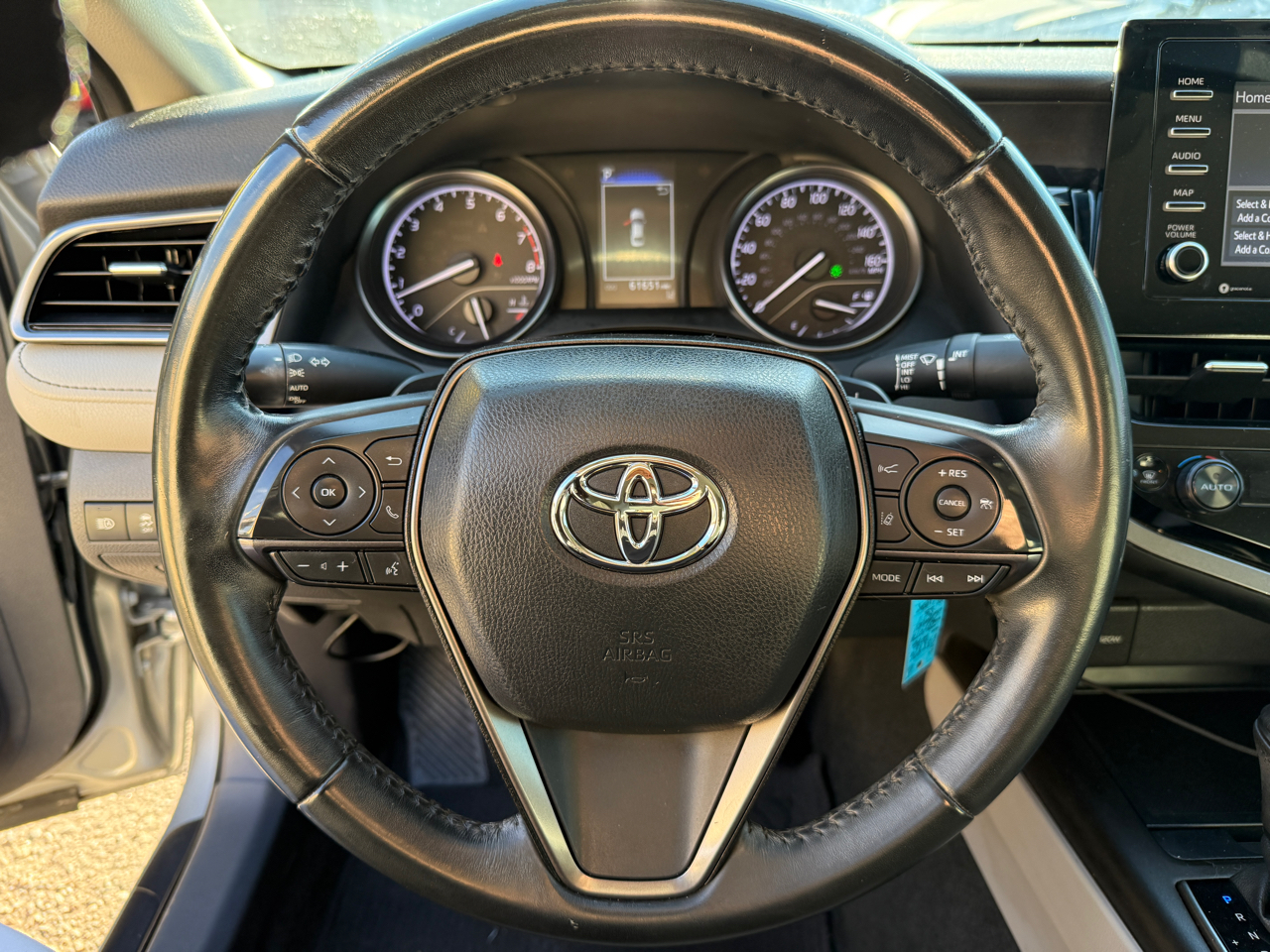 Toyota Camry  2022