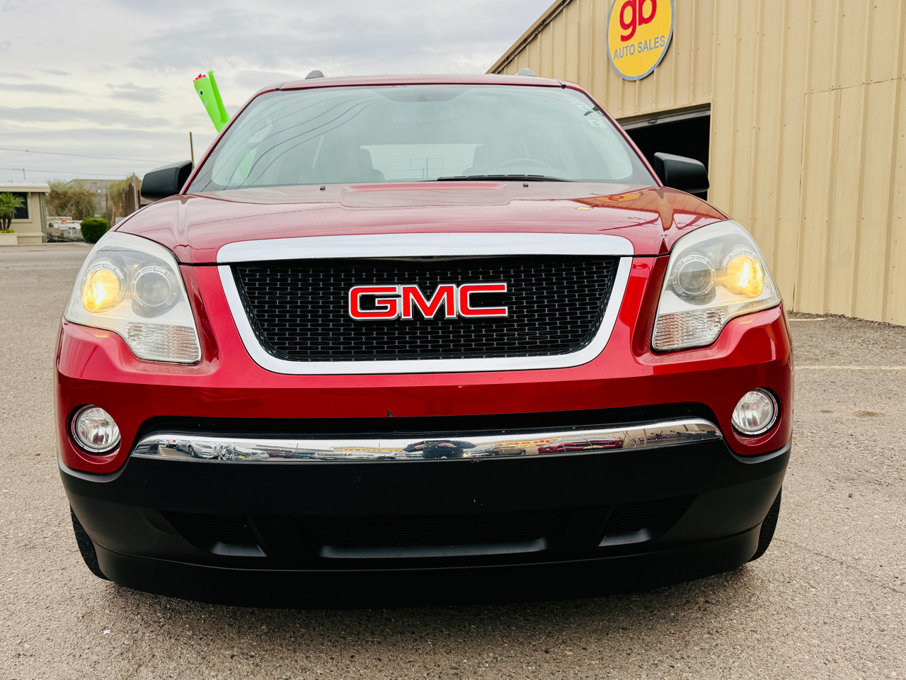 GMC Acadia  2012