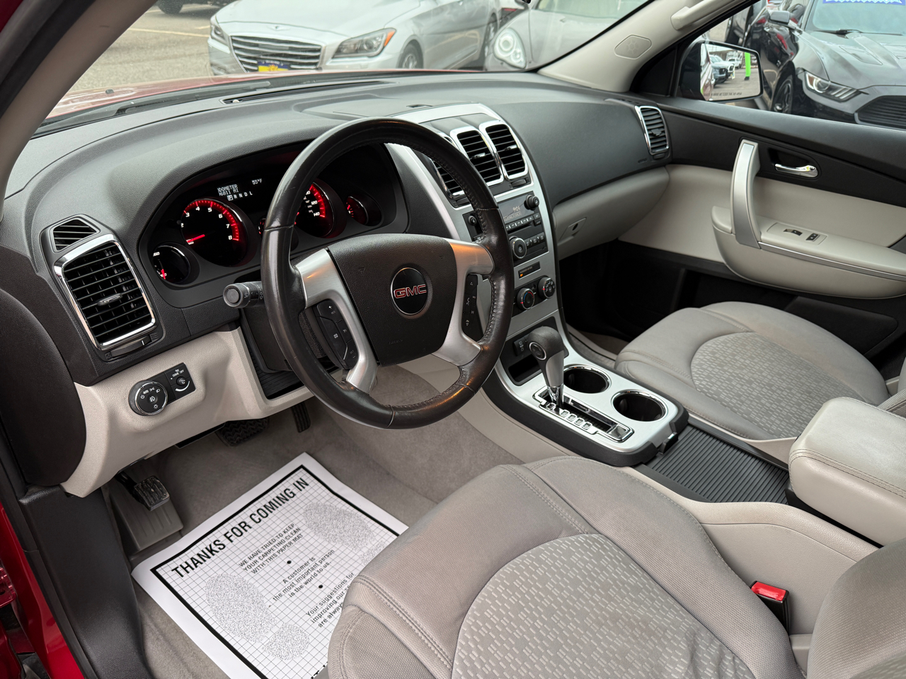 GMC Acadia  2012