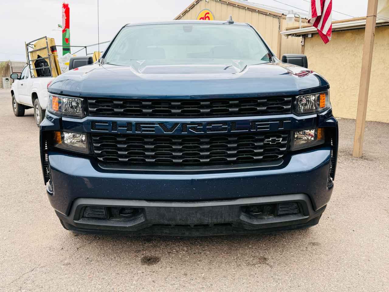 Chevrolet Silverado 1500  2021