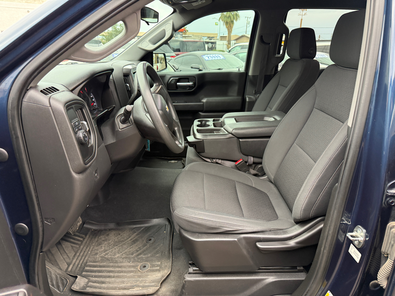 Chevrolet Silverado 1500  2021