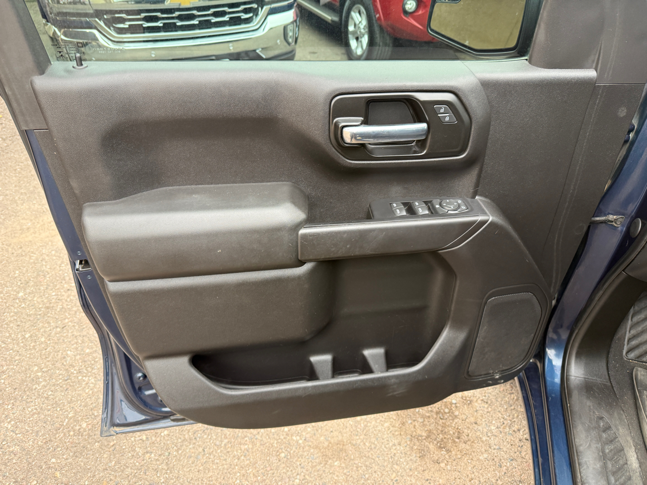 Chevrolet Silverado 1500  2021