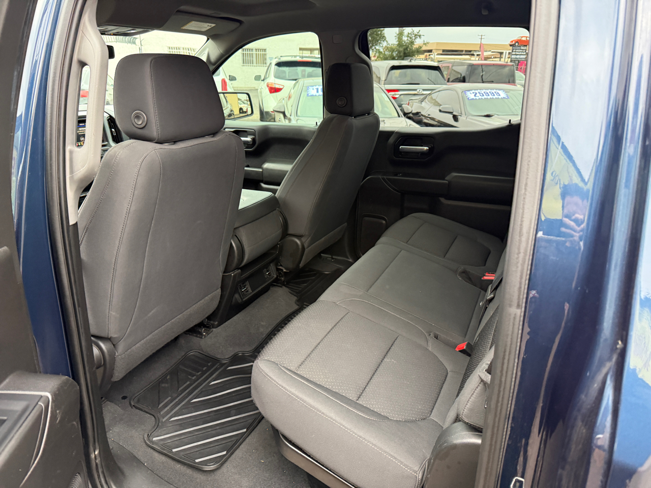 Chevrolet Silverado 1500  2021