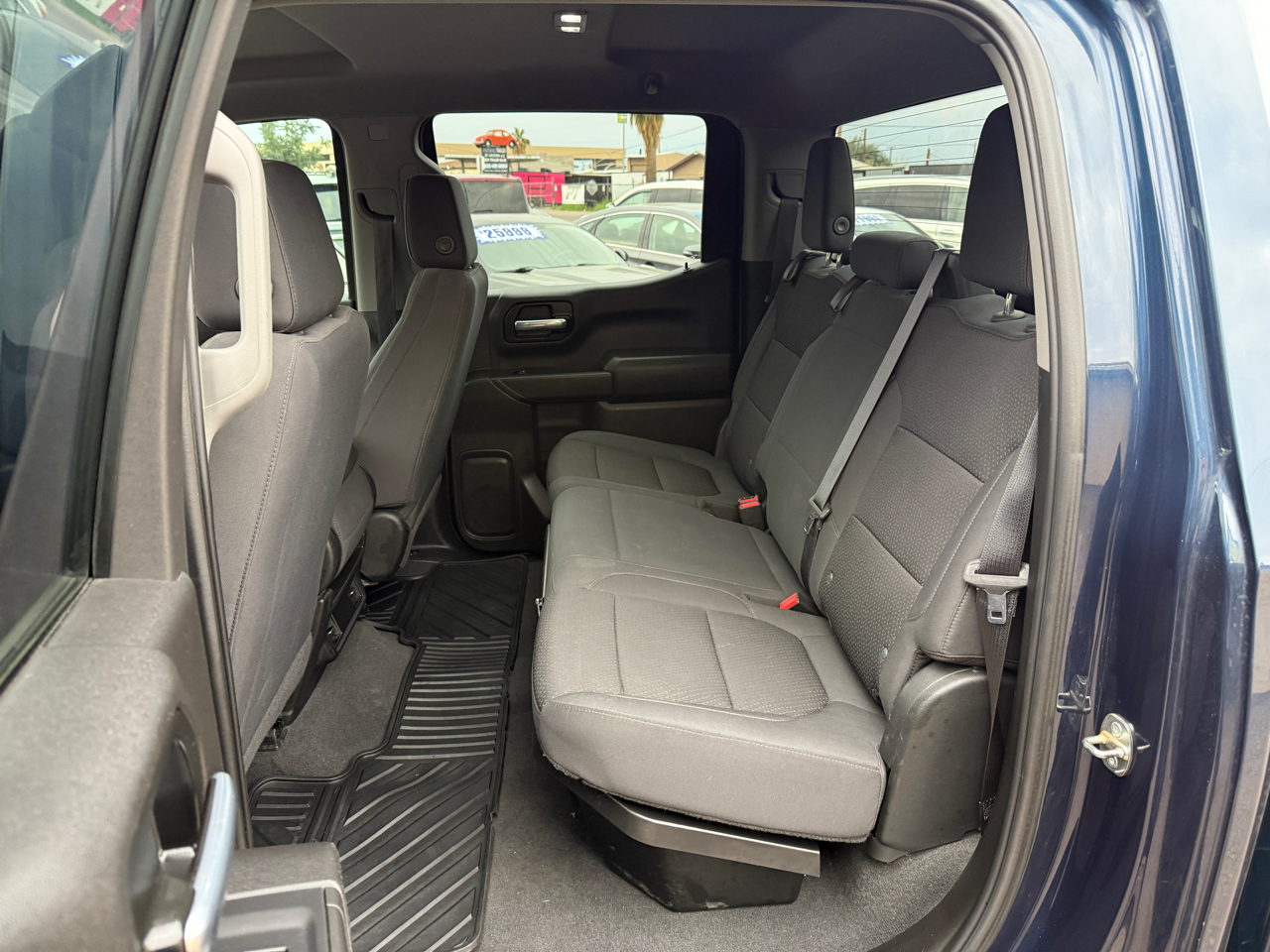 Chevrolet Silverado 1500  2021