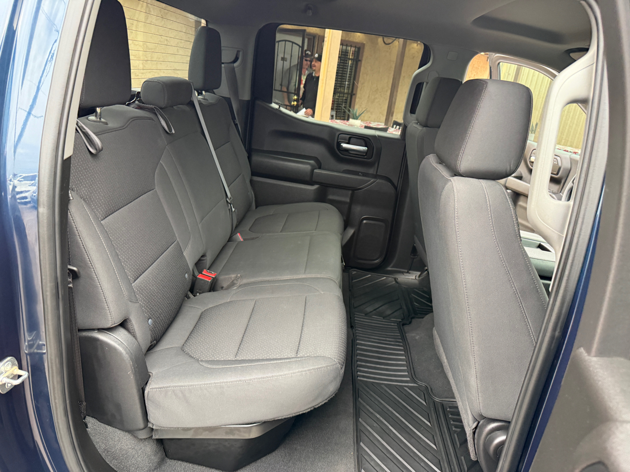 Chevrolet Silverado 1500  2021