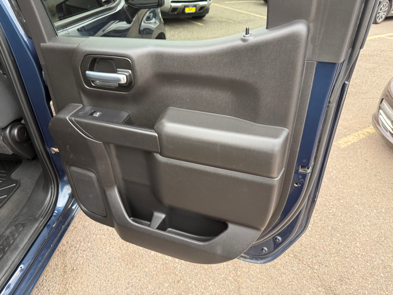 Chevrolet Silverado 1500  2021