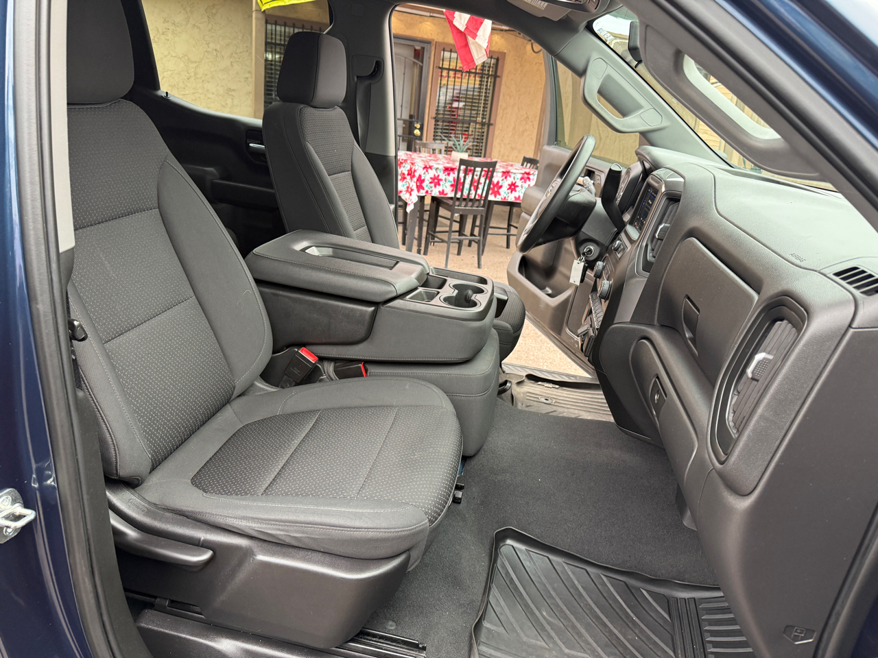 Chevrolet Silverado 1500  2021