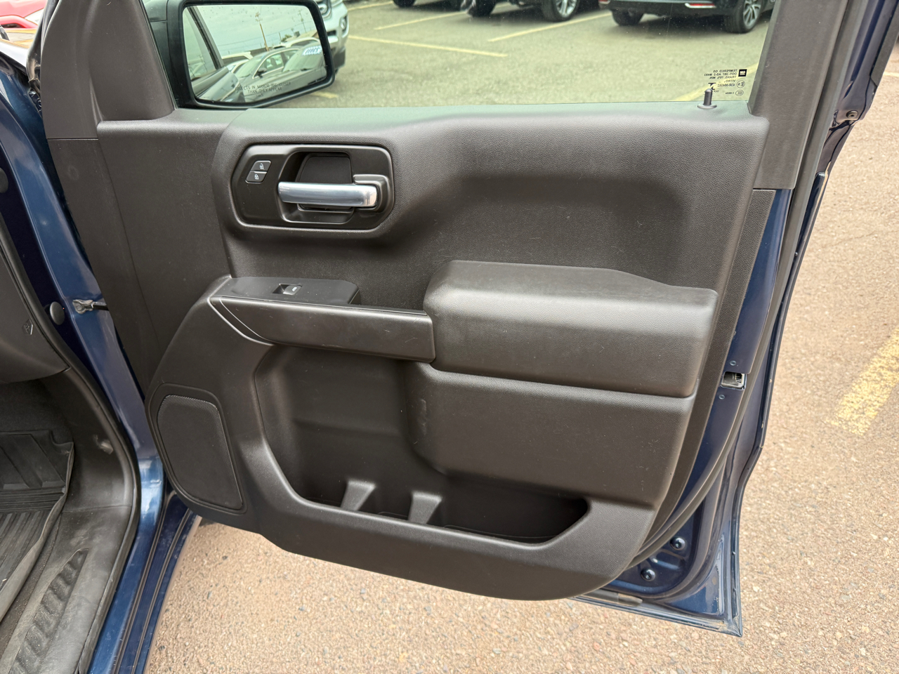 Chevrolet Silverado 1500  2021