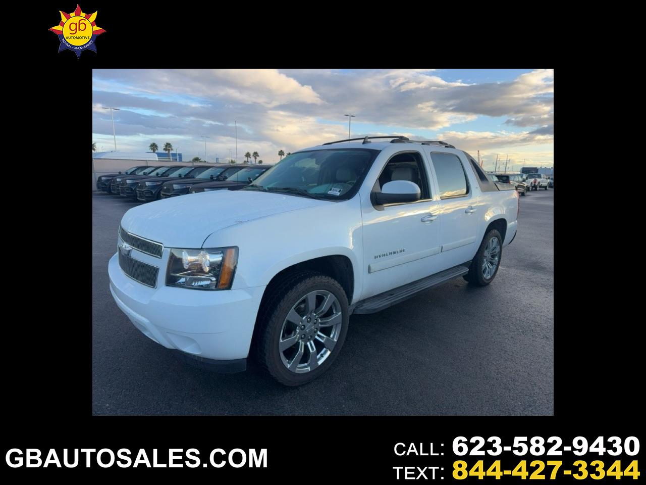 2007 Chevrolet Avalanche 1500