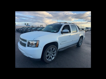 2007 Chevrolet Avalanche 