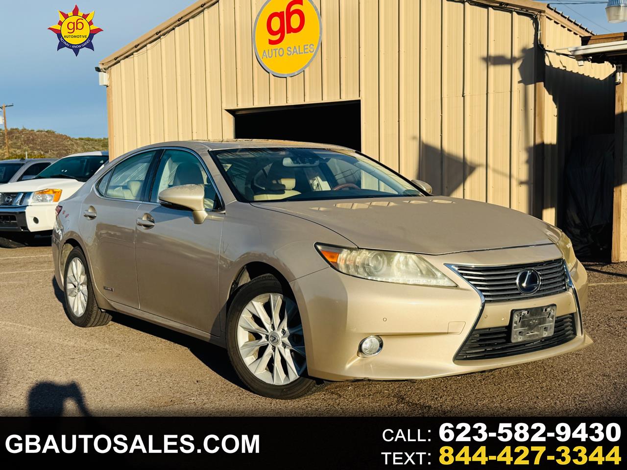 Lexus ES 300h  2013