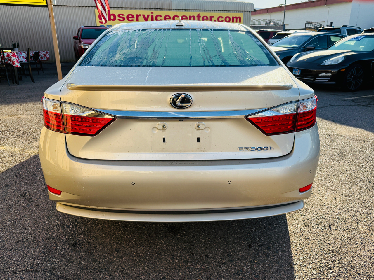 Lexus ES 300h  2013