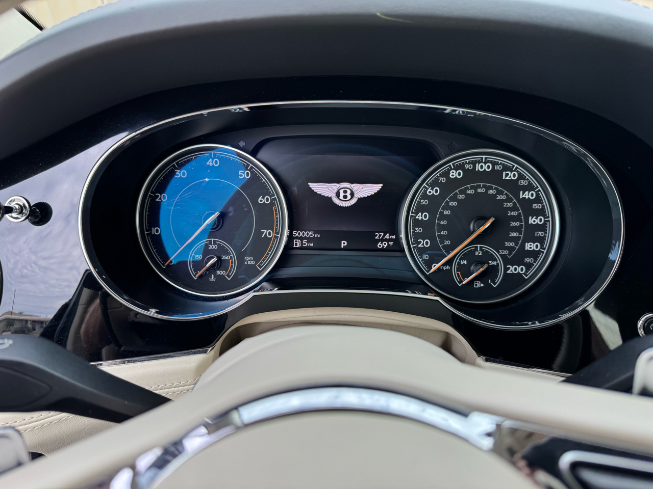 Bentley Bentayga  2017