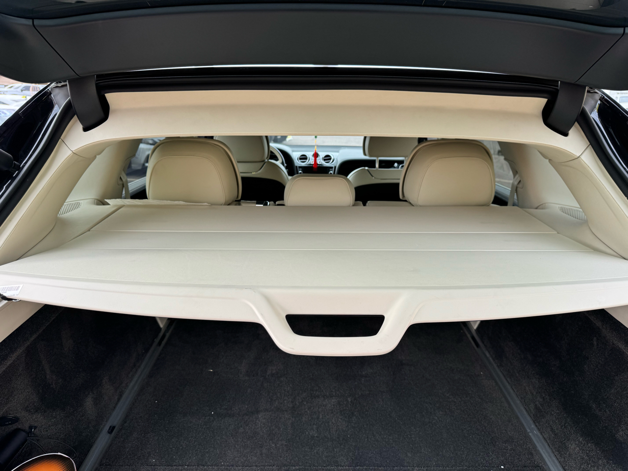 Bentley Bentayga  2017