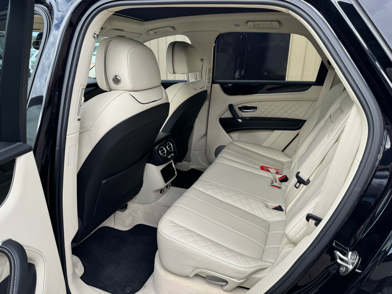 Bentley Bentayga  2017