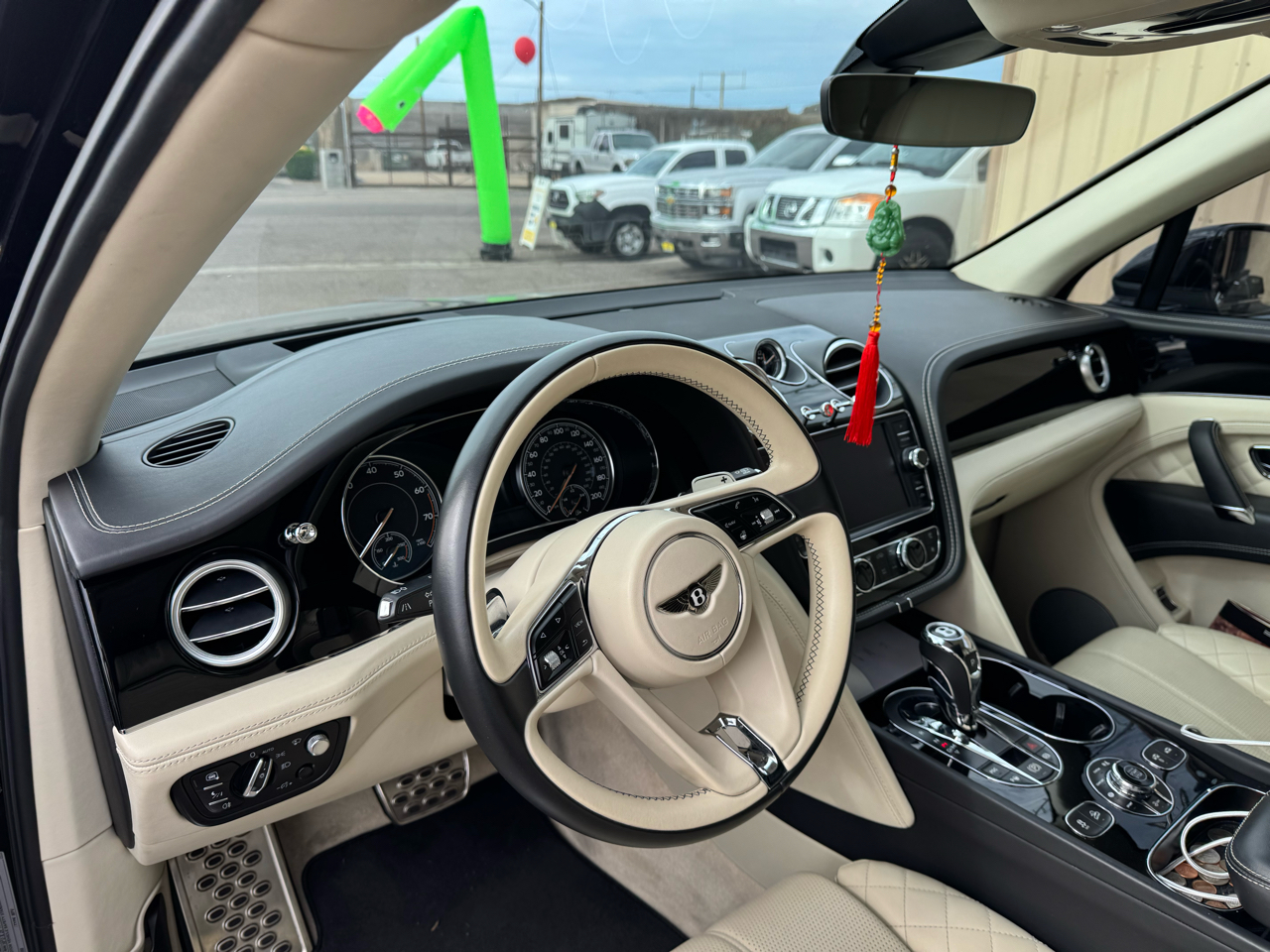 Bentley Bentayga  2017