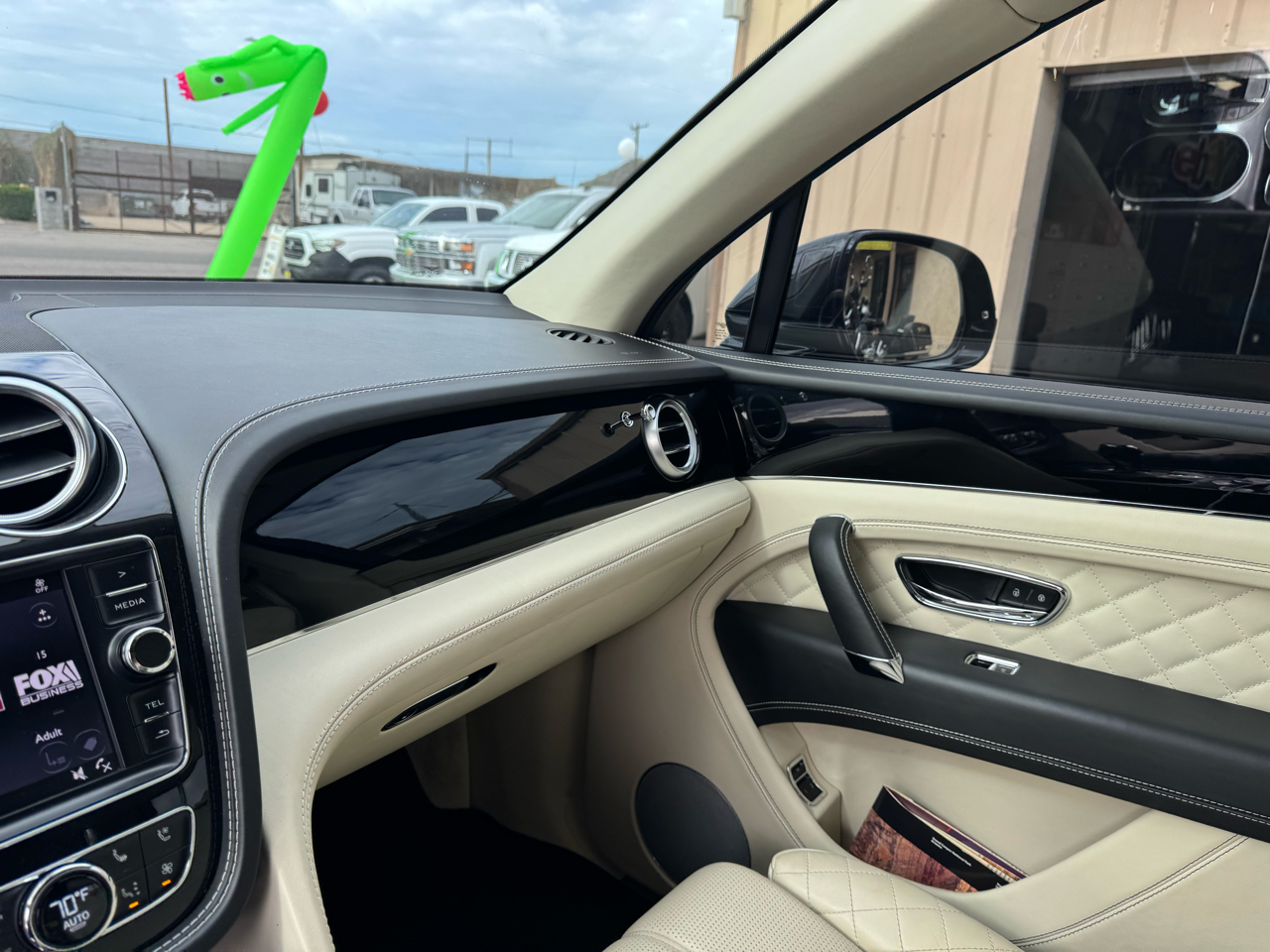 Bentley Bentayga  2017