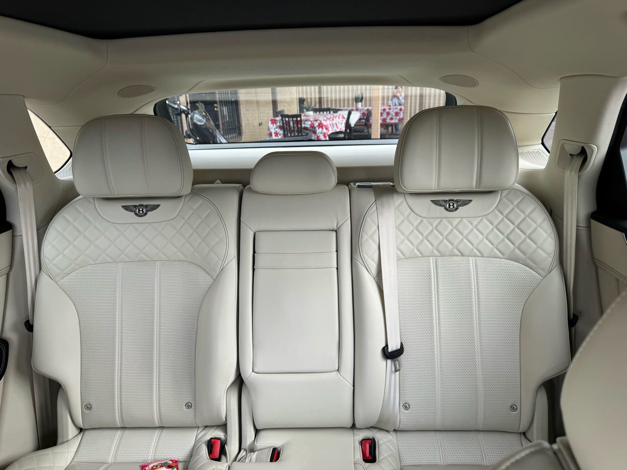 Bentley Bentayga  2017