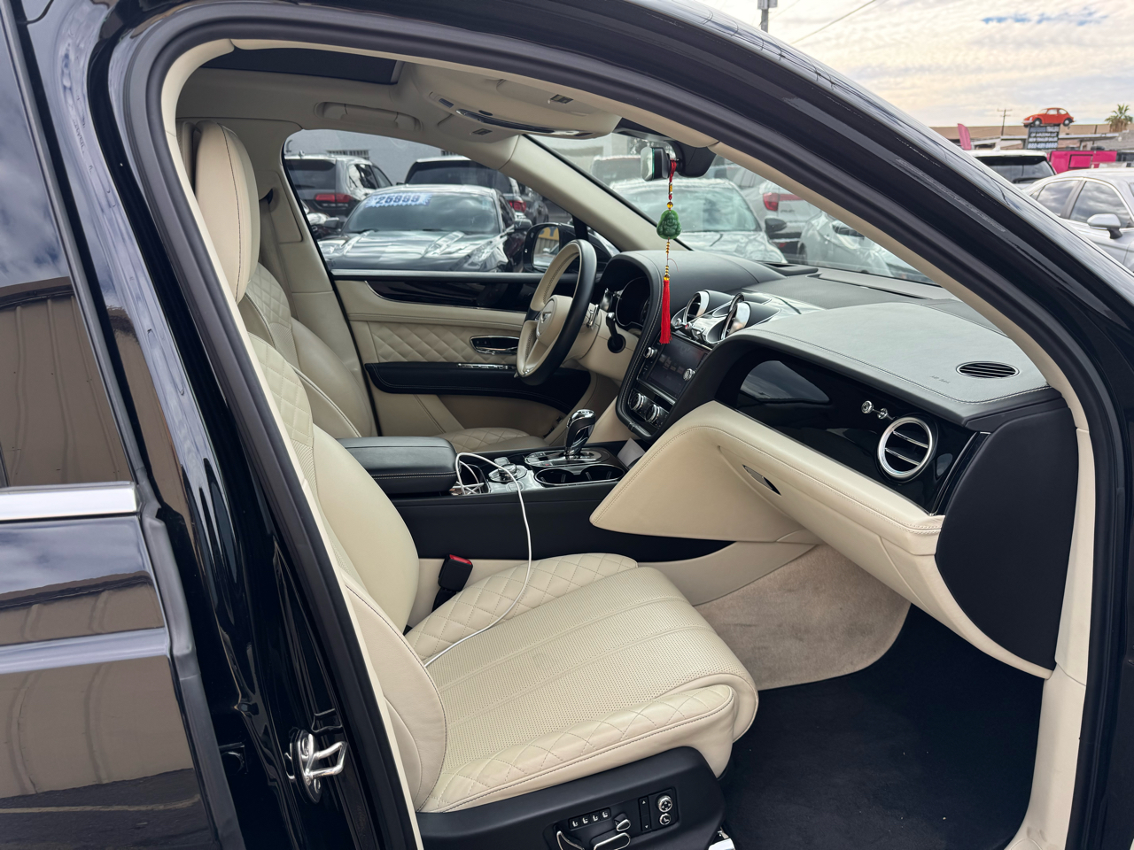 Bentley Bentayga  2017