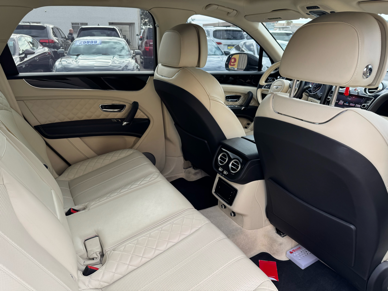 Bentley Bentayga  2017