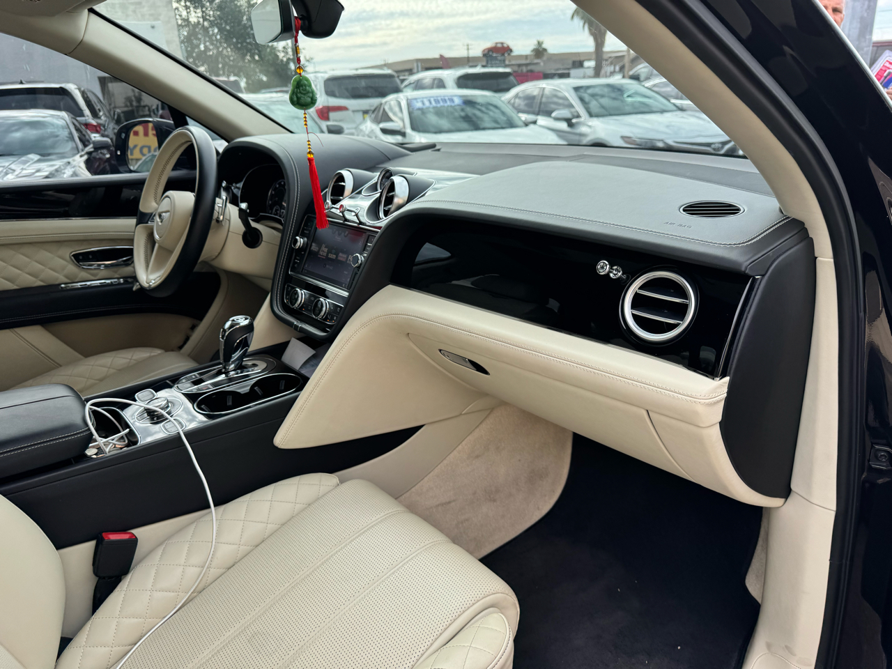 Bentley Bentayga  2017