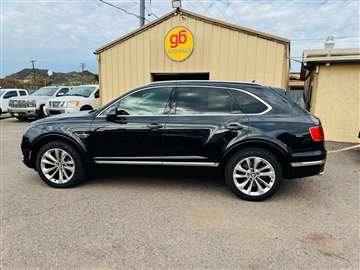 2017 Bentley Bentayga 