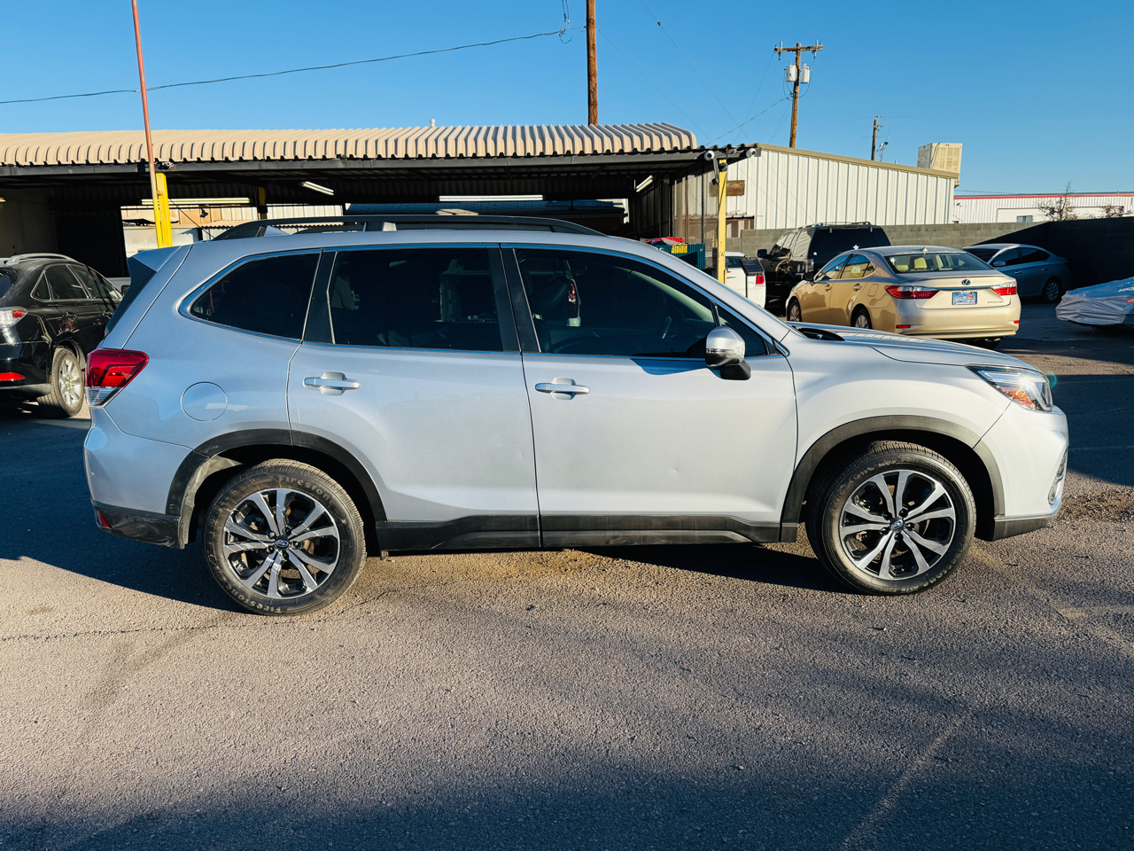 Subaru Forester  2020