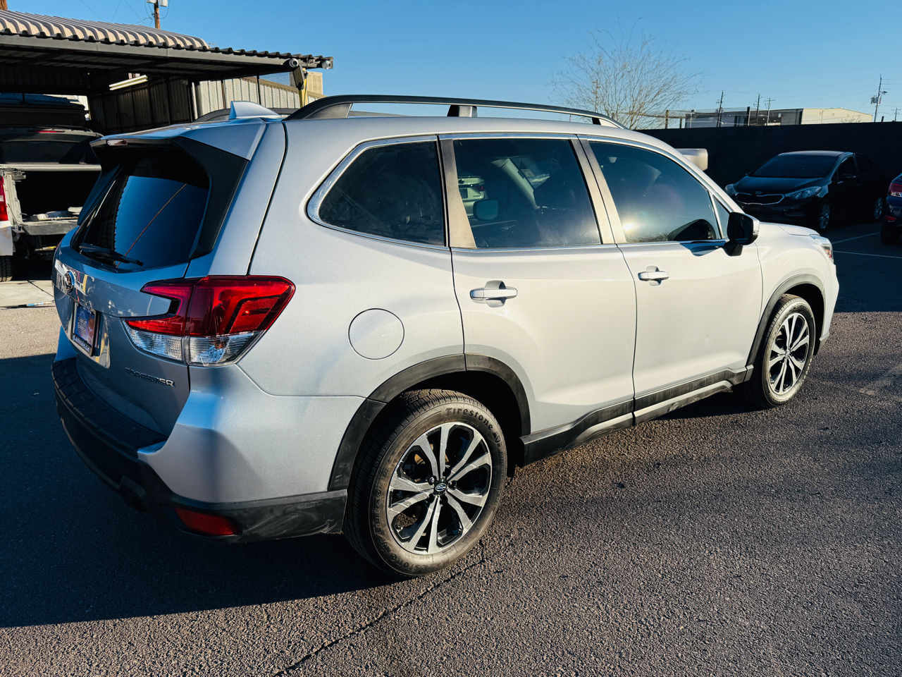Subaru Forester  2020