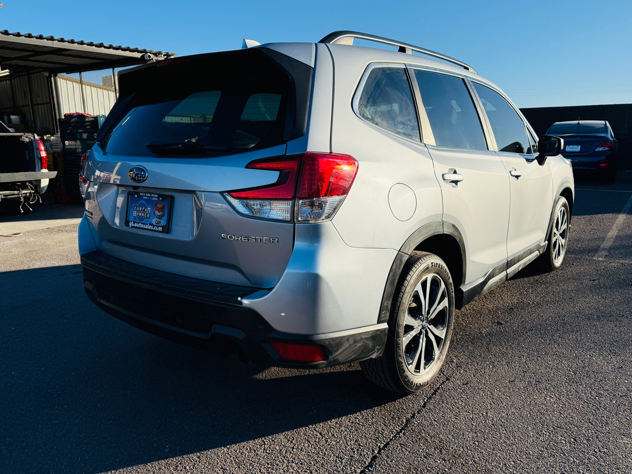 Subaru Forester  2020