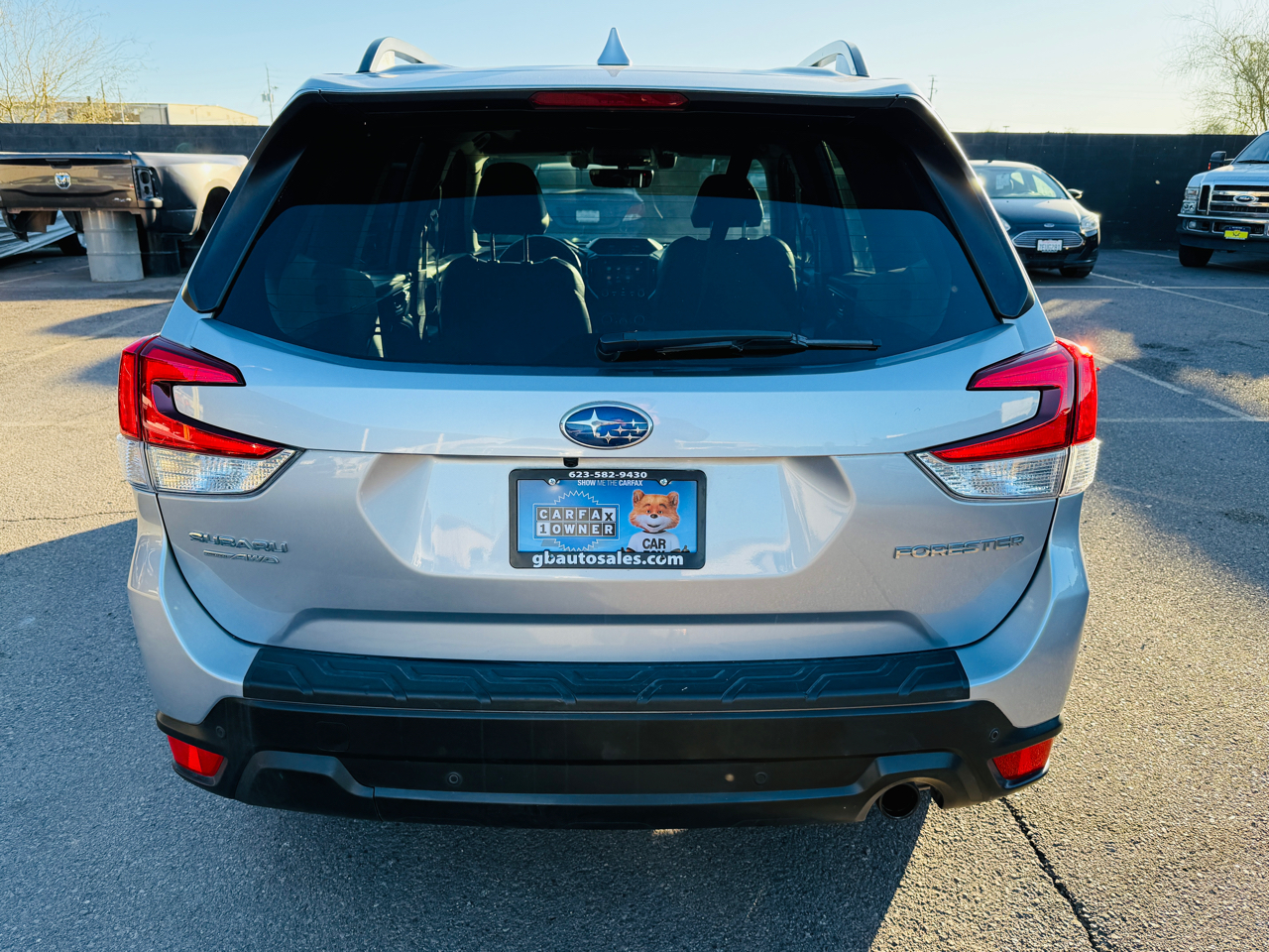 Subaru Forester  2020