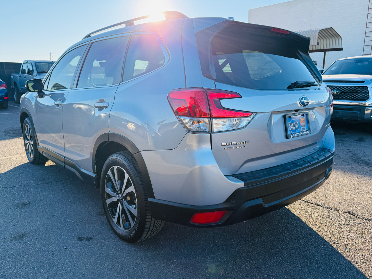 Subaru Forester  2020