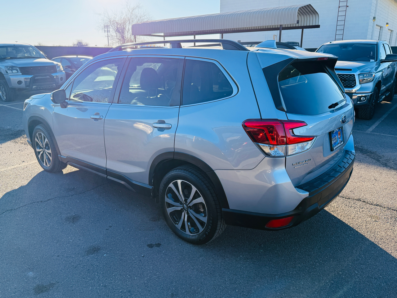 Subaru Forester  2020