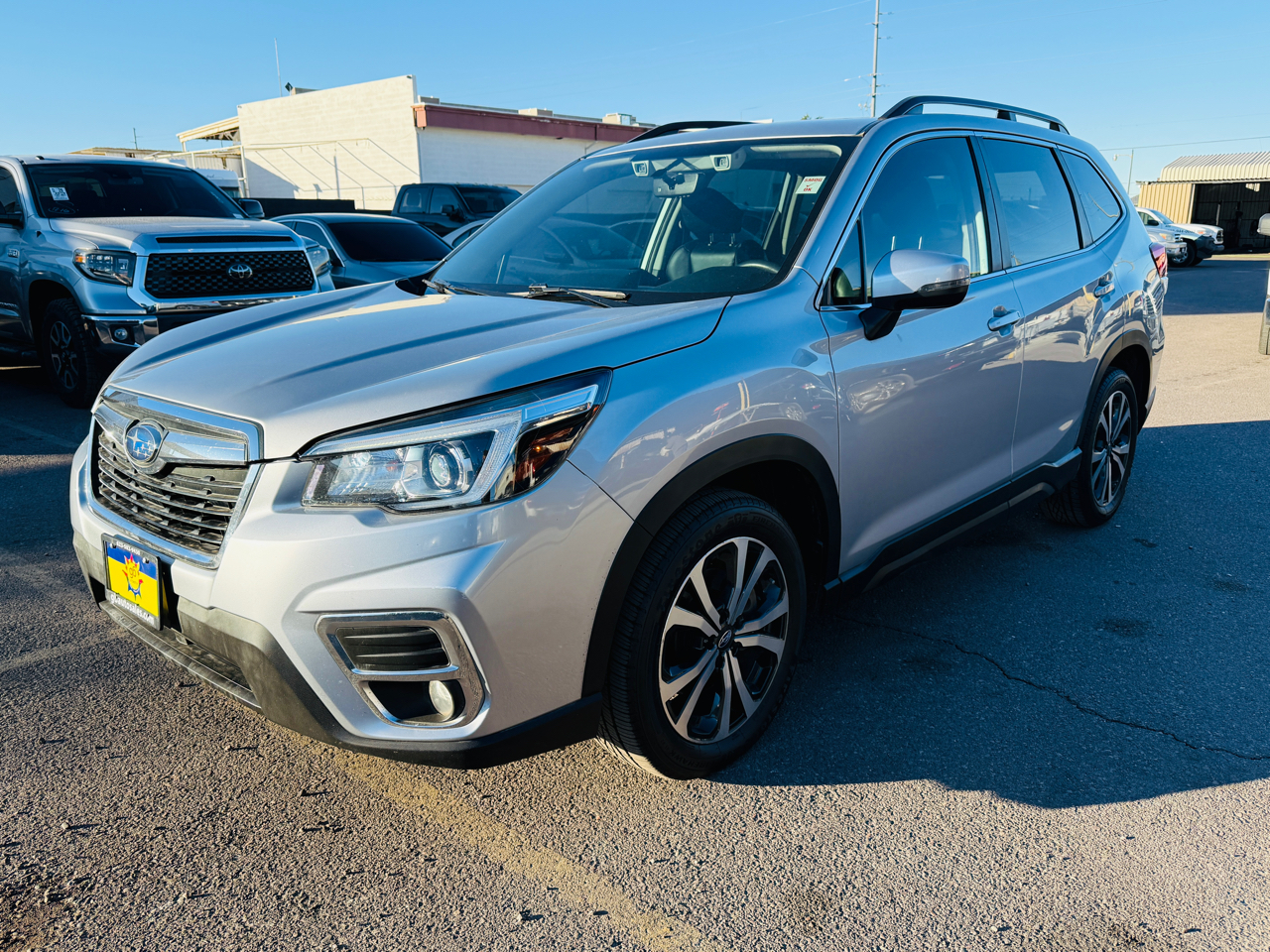 Subaru Forester  2020