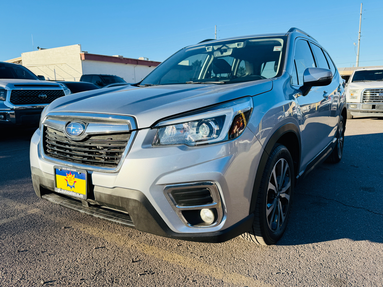 Subaru Forester  2020