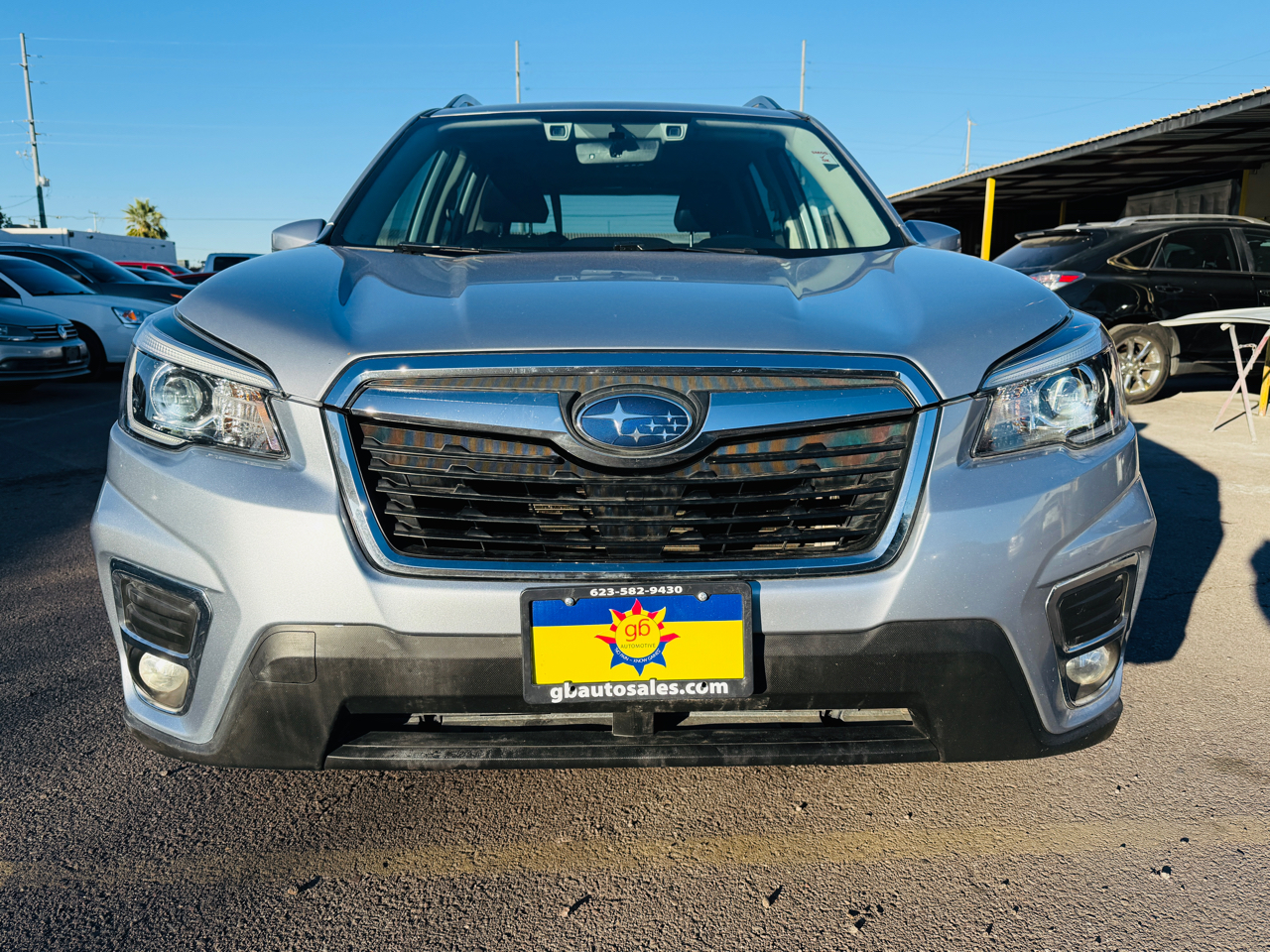 Subaru Forester  2020