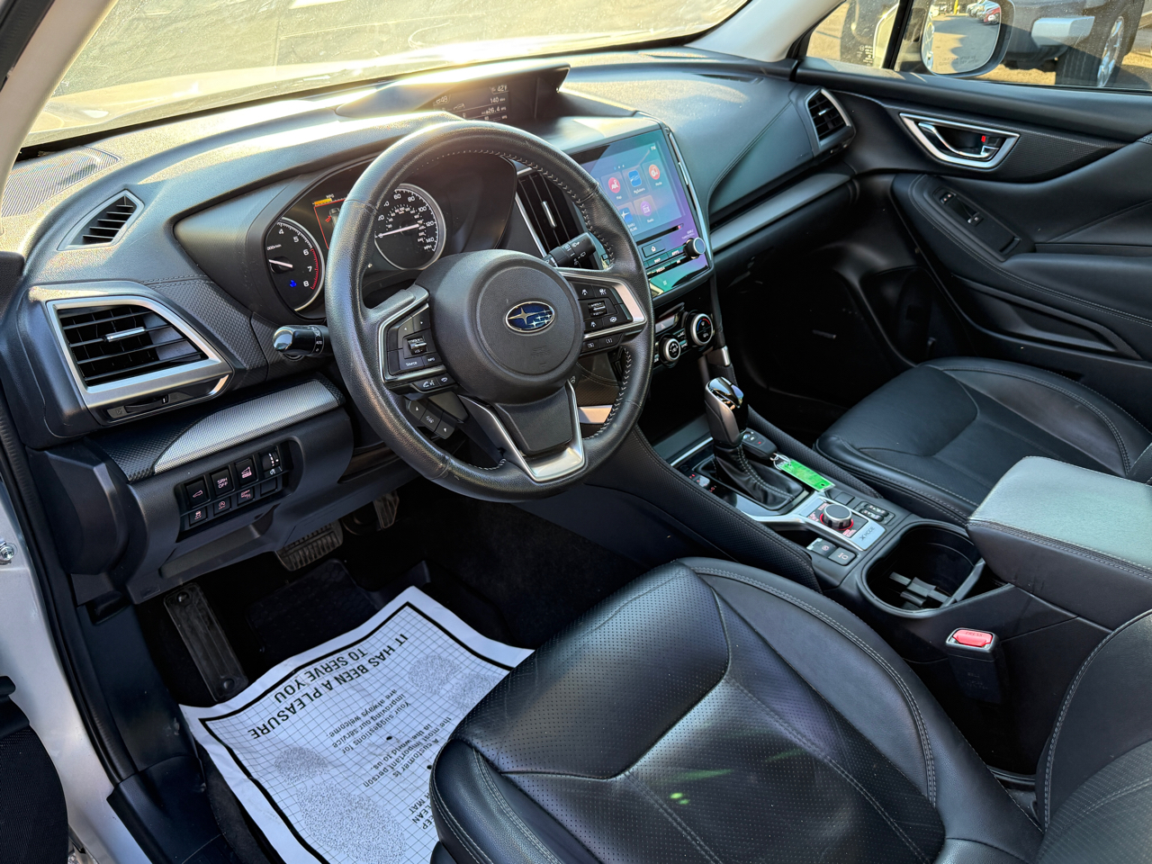 Subaru Forester  2020