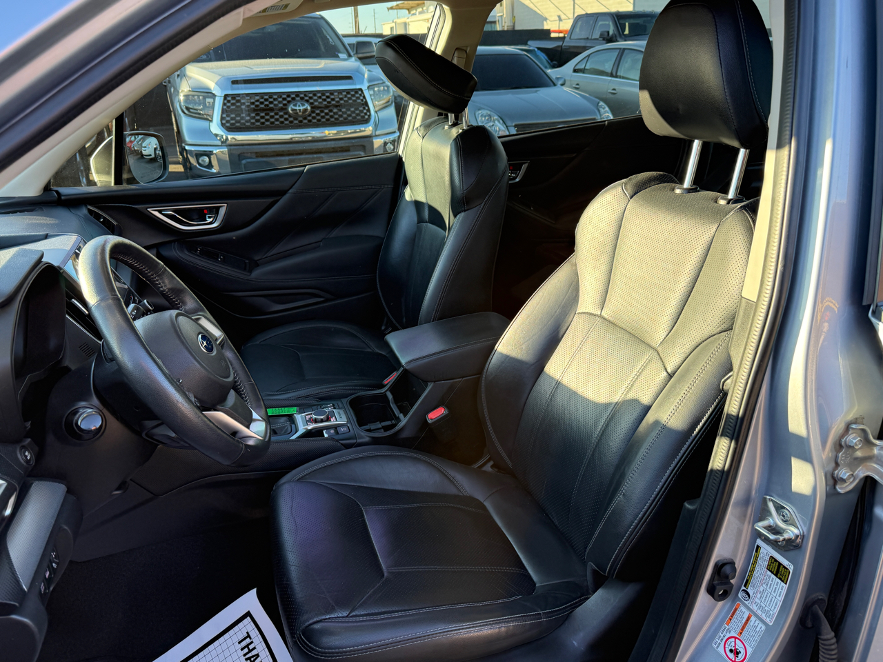 Subaru Forester  2020