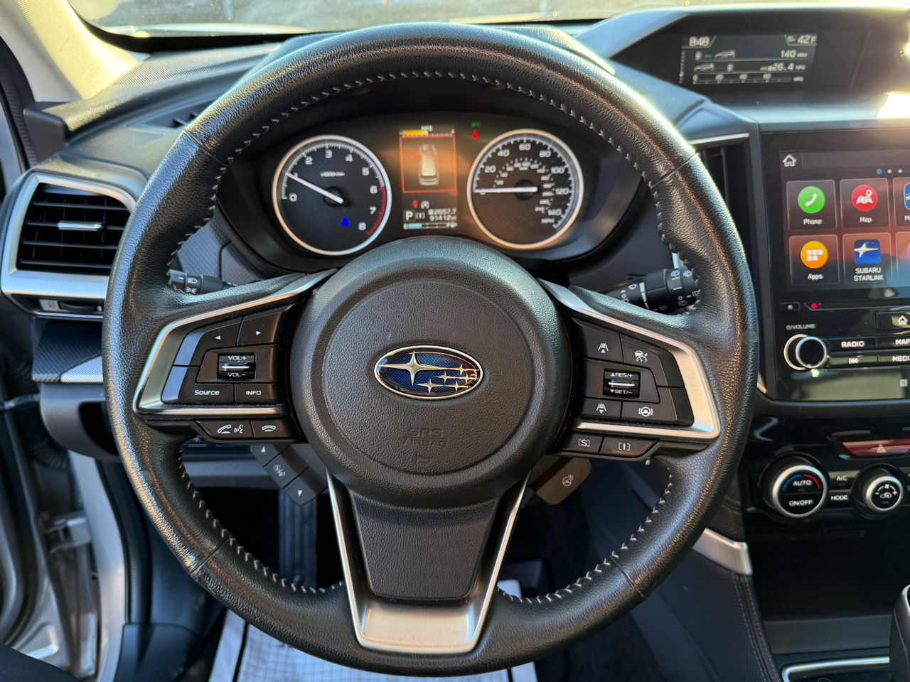 Subaru Forester  2020