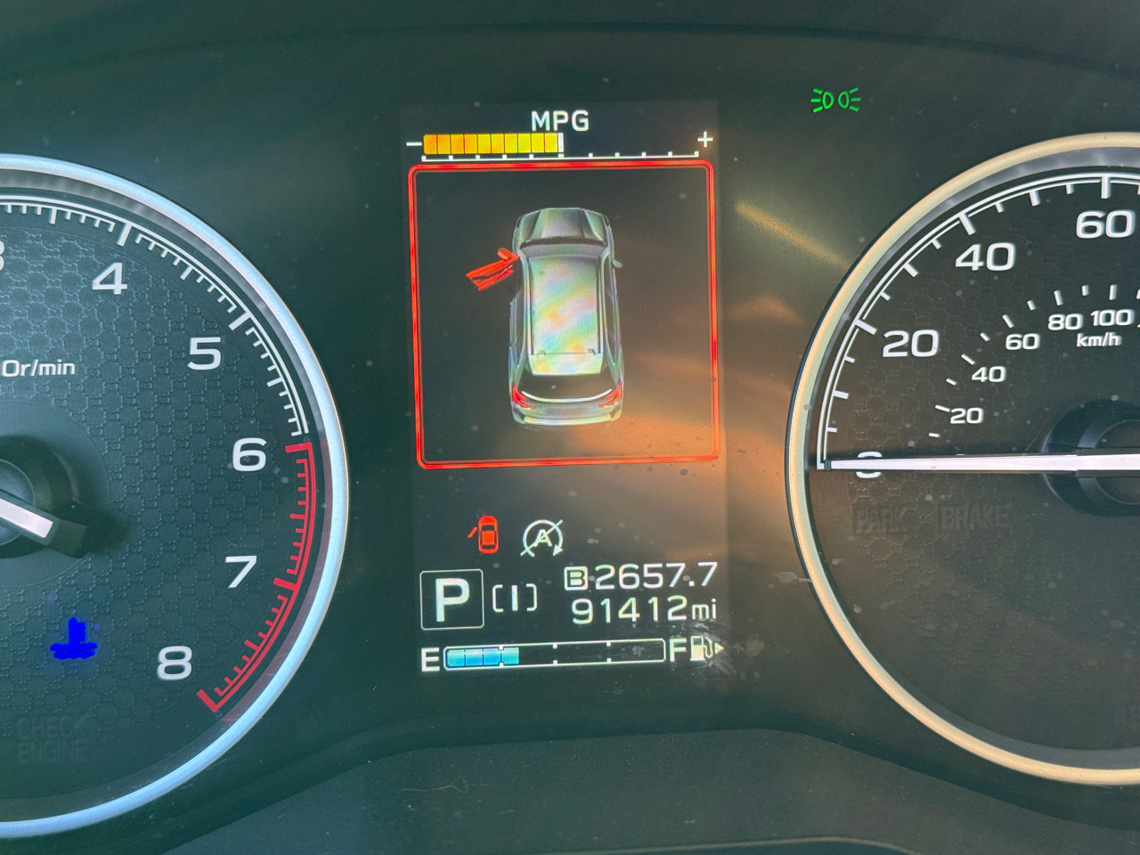 Subaru Forester  2020