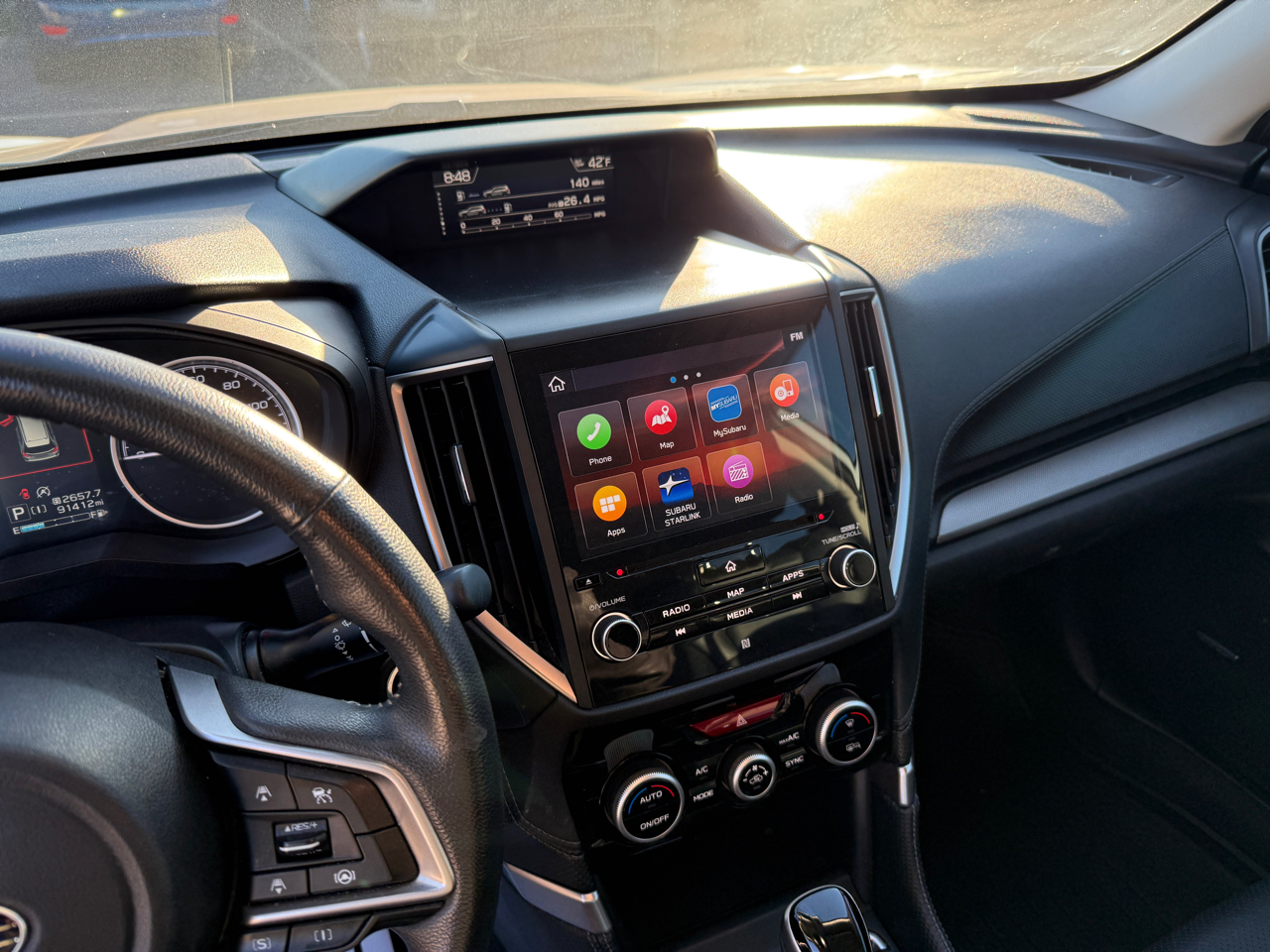 Subaru Forester  2020