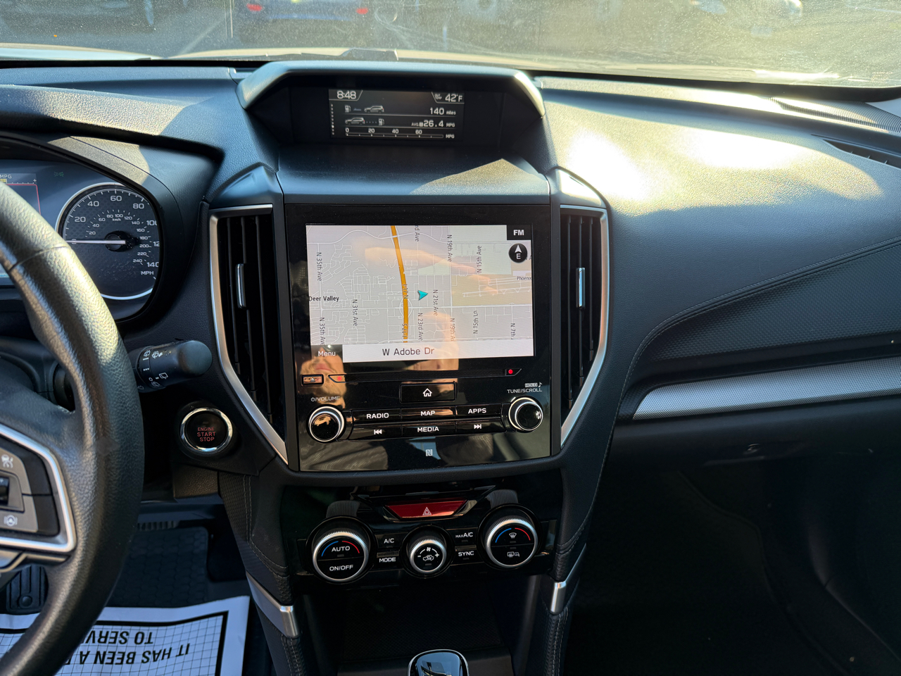 Subaru Forester  2020