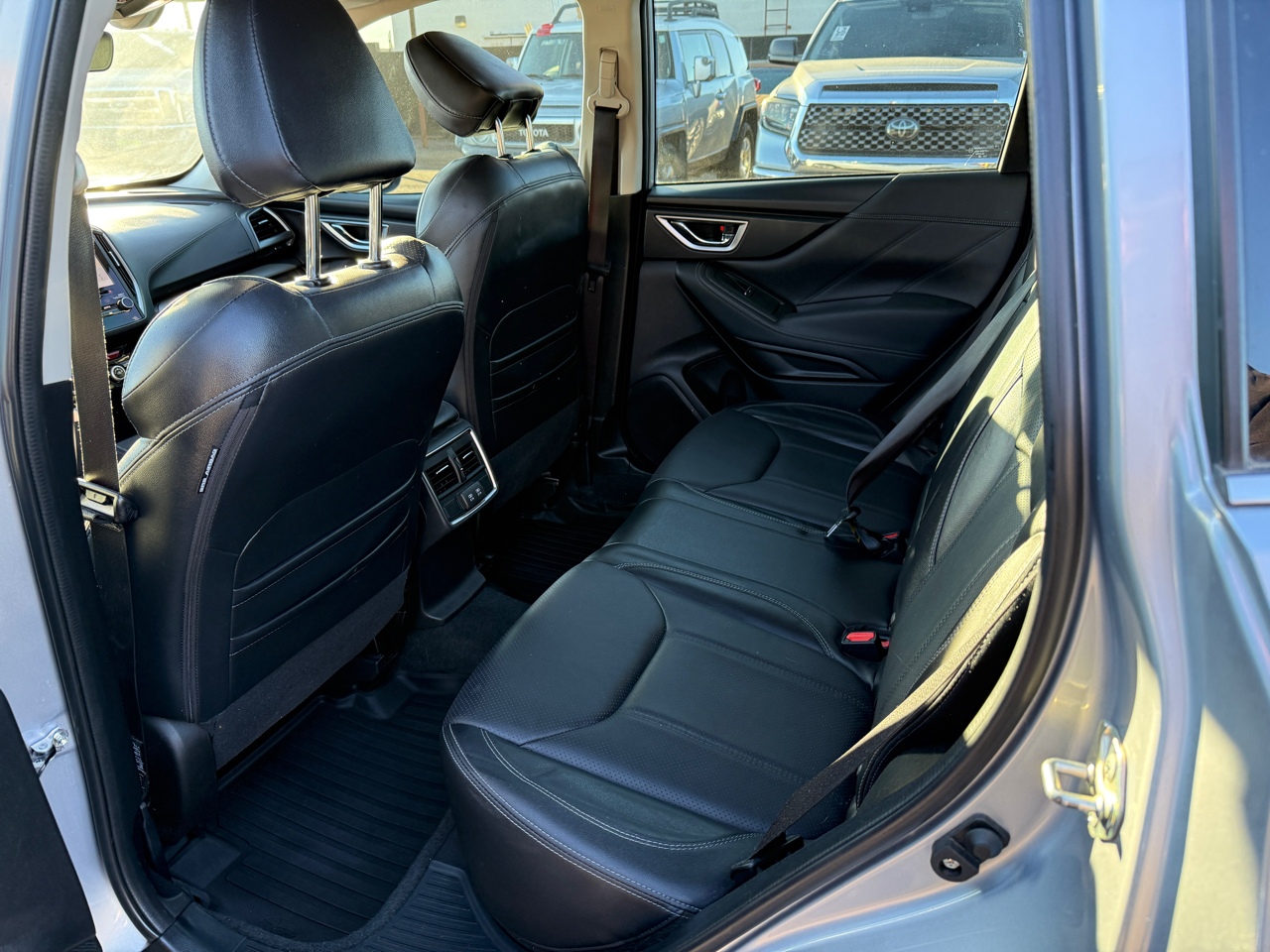 Subaru Forester  2020